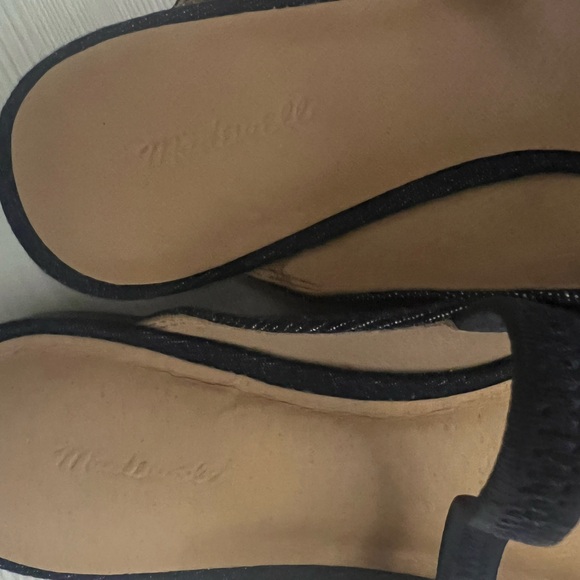 Denim mules - Picture 6 of 6